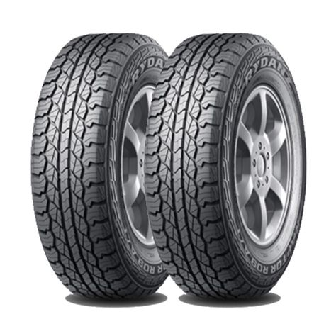 Set 2 neumatico 265/70R18 116H RAPTOR R09 Rydanz A/T-0