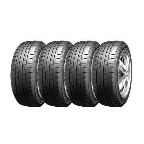 SET 4 NEUMATICO 215/50R18 ROADX RXQUEST SU01 HT 92W-0