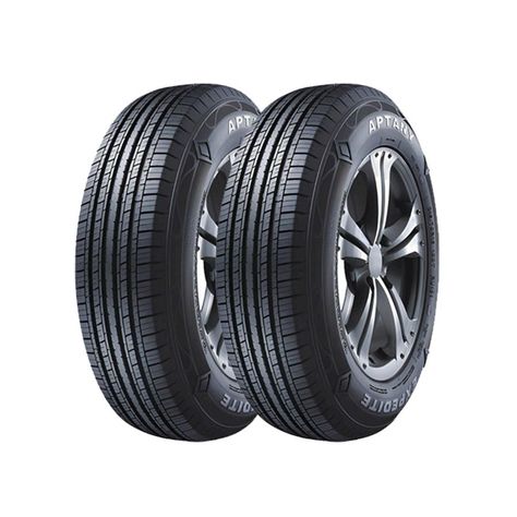 SET 2 NEUMATICO 235/65R16 APTANY RU101 HT 103T-0