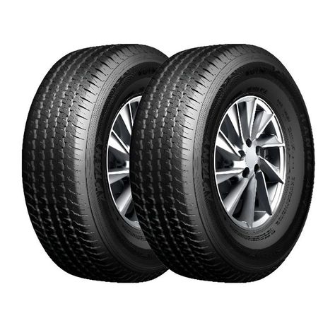 Set 2 neumatico 285/60R18 116H RU158 Aptany H/T TL BLK CHN-0
