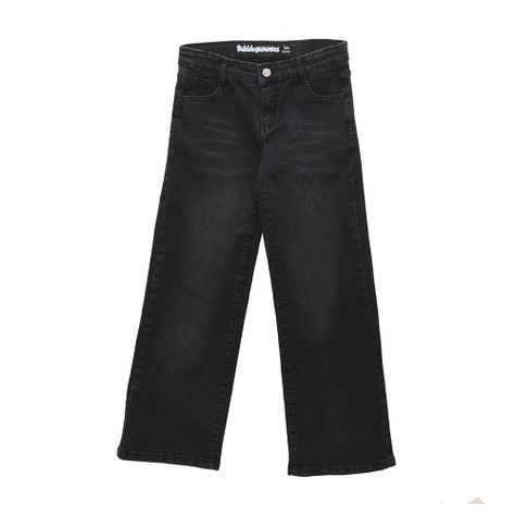 Jeans Niña Bubblegummers Matilda Negro IV-0