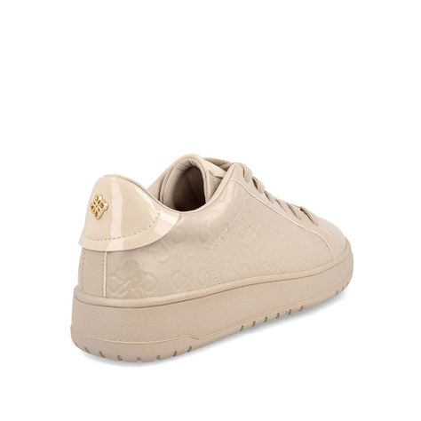 ZAPATILLA MUJER BATA RED LABEL MIA NUDE-3