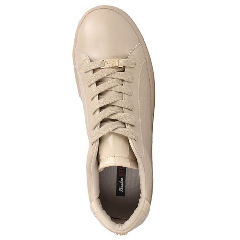 ZAPATILLA MUJER BATA RED LABEL MIA NUDE-6