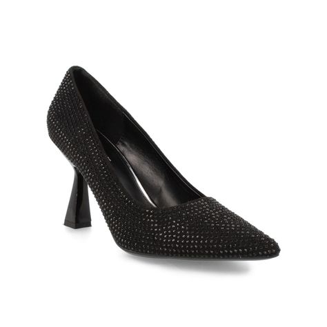Zapato Mujer Bata Gwen Negro-1