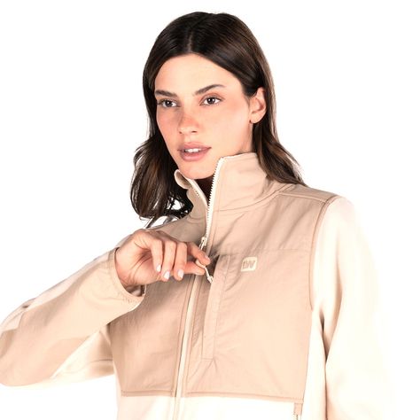 Polar Mujer Weinbrenner Katex Beige-2