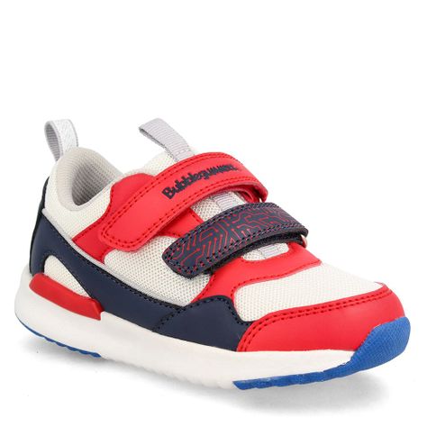 Zapatilla Niño Bubblegummers Speed Lite Blanco-0