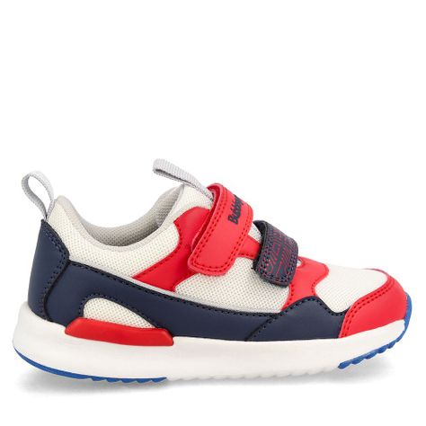 Zapatilla Niño Bubblegummers Speed Lite Blanco-4