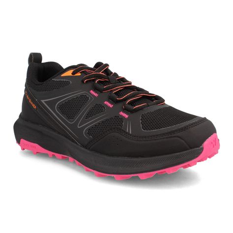 Zapatilla Mujer Weinbrenner Vapour Maze Negro-1