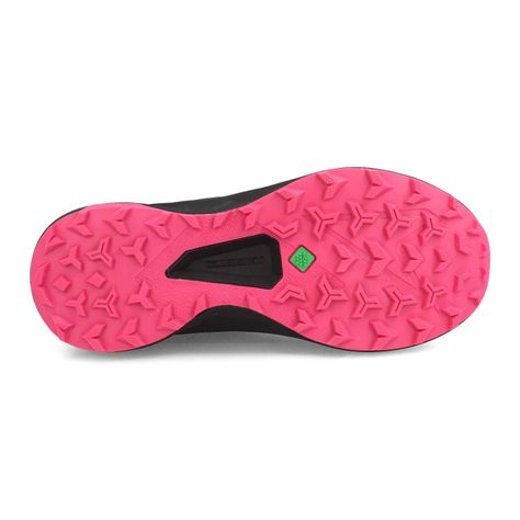Zapatilla Mujer Weinbrenner Vapour Maze Negro-4