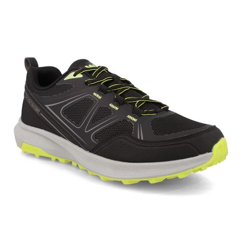 Zapatilla Hombre  Weinbrenner Vapour Maze Negro-1