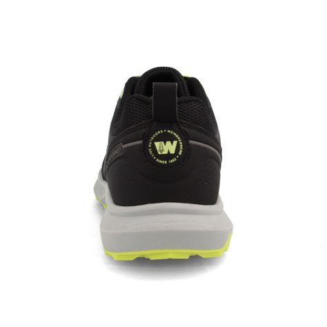 Zapatilla Hombre  Weinbrenner Vapour Maze Negro-2