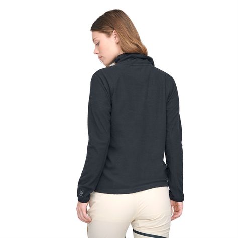 Polar Mujer Weinbrenner Cota Pro Negro-1