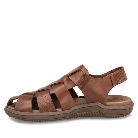 Sandalia Hombre Weinbrenner Bahia Chocolate-1
