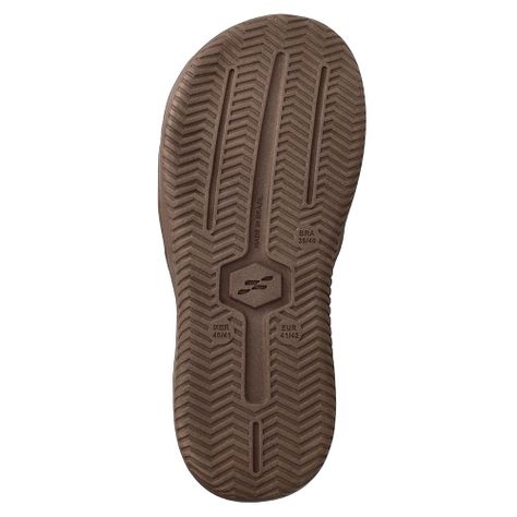 Sandalia Hombre Weinbrenner Bahia Chocolate-6