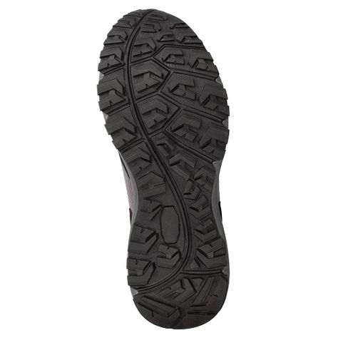 Zapatilla Mujer Weinbrenner Magma Gris Oscuro - Azul-6