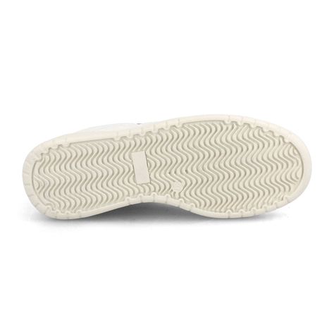 Zapatilla Mujer Bata Red Label Mia Blanco/Burdeo-4