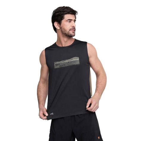 Polera Hombre Weinbrenner Jornet Negro-0