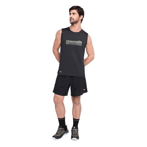 Polera Hombre Weinbrenner Jornet Negro-3