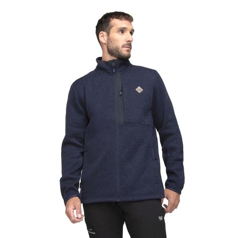 Polar Hombre Weinbrenner Mestia Azul Marino-0