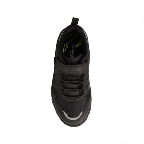 Zapatilla Niño Weinbrenner Rocky Turf Lo Negro-3