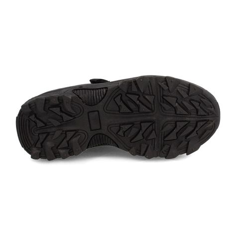 Zapatilla Niño Weinbrenner Rocky Turf Lo Negro-4