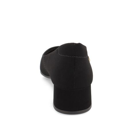 Zapato Taco Mujer Bata Emma Negro-2