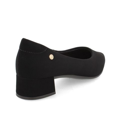 Zapato Taco Mujer Bata Emma Negro-3
