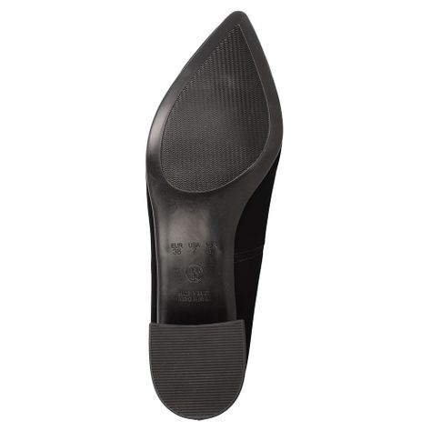 Zapato Taco Mujer Bata Emma Negro-6