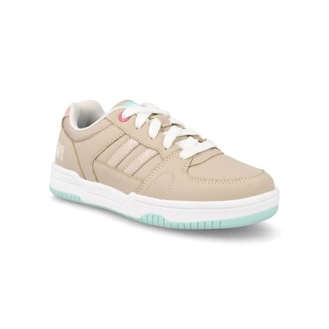 Zapatilla Niña North Star Hem Beige-0