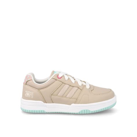 Zapatilla Niña North Star Hem Beige-1