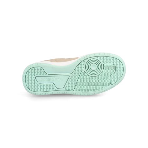 Zapatilla Niña North Star Hem Beige-4