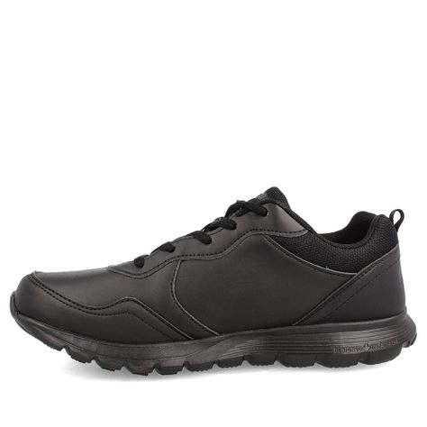 ZAPATILLA HOMBRE POWER WAVE ACCENT NEGRO-2