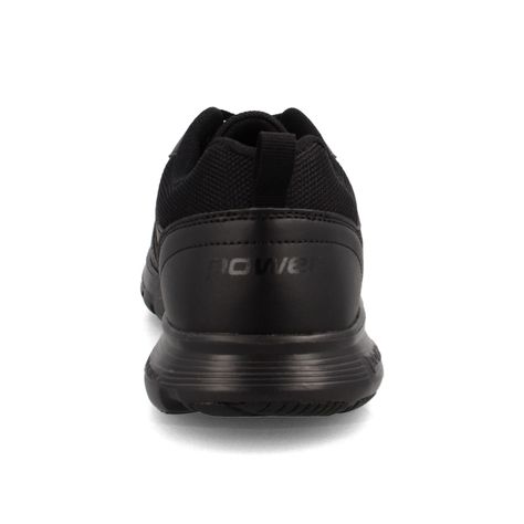 ZAPATILLA HOMBRE POWER WAVE ACCENT NEGRO-5