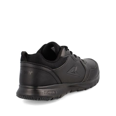 ZAPATILLA HOMBRE POWER WAVE ACCENT NEGRO-6
