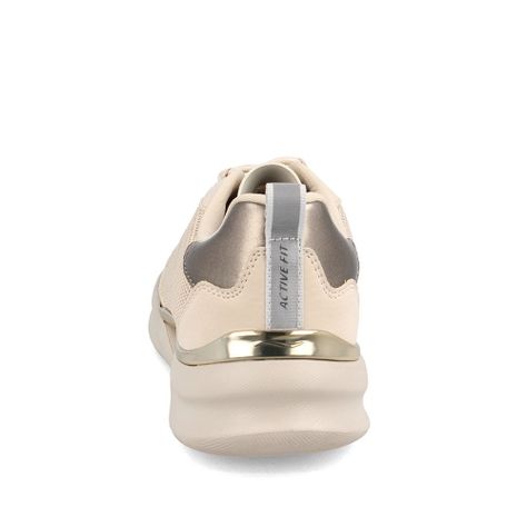Zapatilla Mujer Bata Ares Beige-2