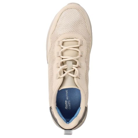 Zapatilla Mujer Bata Ares Beige-5
