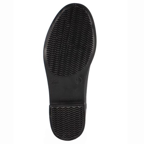Bota De Agua Mujer Bata Villarrica Negro-6