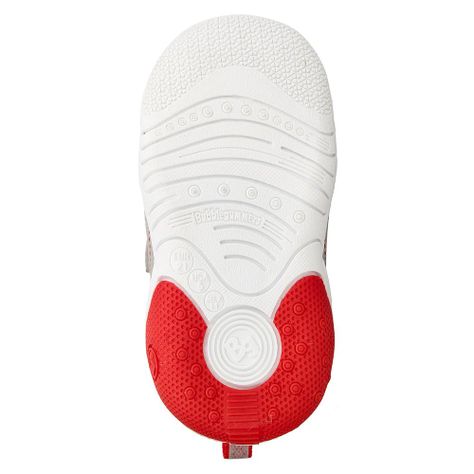 Zapatilla Niño Bubblegummers Playtime Gris-6