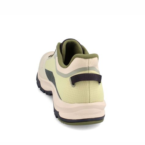 Zapatilla Hombre Weinbrenner Ashville Beige-Verde-2