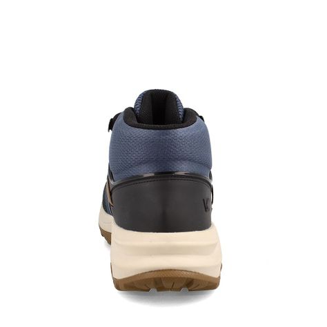 Botín Hombre Weinbrenner Vanguard Imperial Azul Marino - Caqui-2