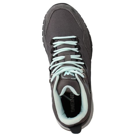 Botín Mujer Weinbrenner Beagle Whistler Mid Gris - Negro-5