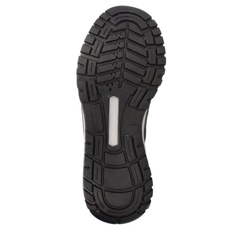 Botín Mujer Weinbrenner Beagle Whistler Mid Gris - Negro-6