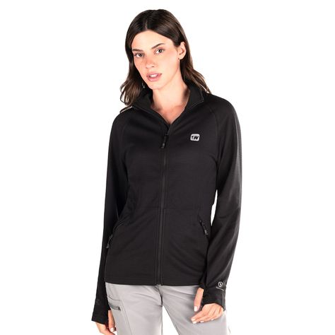 Polar Mujer Weinbrenner Cagly Negro-0