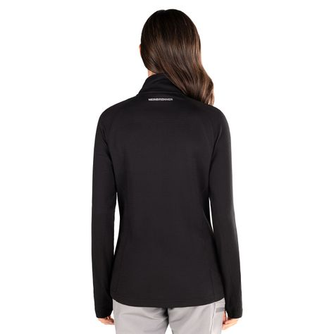 Polar Mujer Weinbrenner Cagly Negro-1