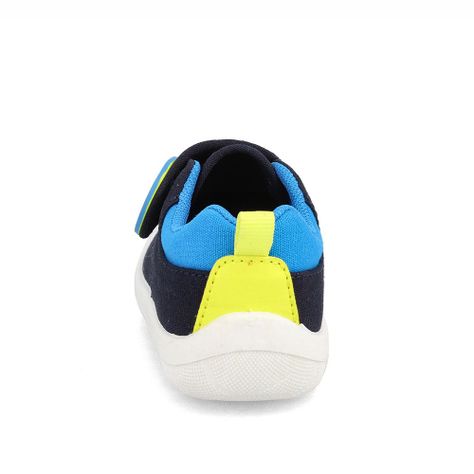 Zapatilla Niño Bubblegummers Dino Azul-2
