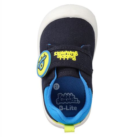 Zapatilla Niño Bubblegummers Dino Azul-5