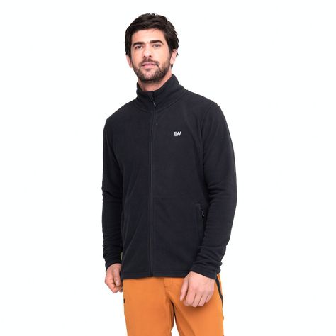 Polar Hombre Weinbrenner Guadavari Negro I-0