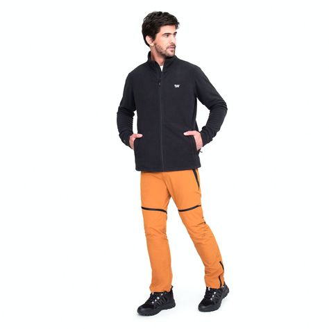 Polar Hombre Weinbrenner Guadavari Negro I-3