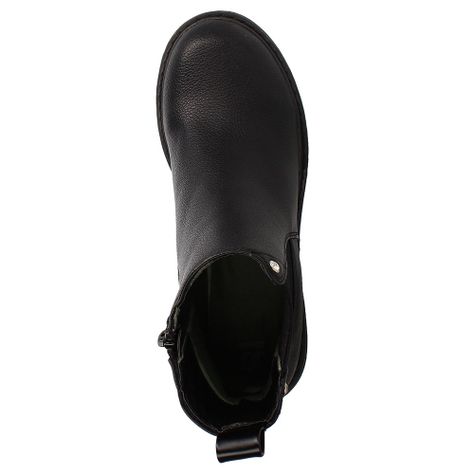 BOTÍN CASUAL MUJER BATA KISSY 2 NEGRO-5