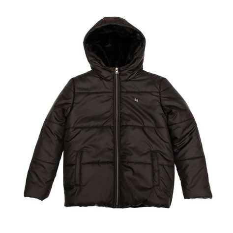 Chaqueta Niño Bubblegummers Alan Negro-0